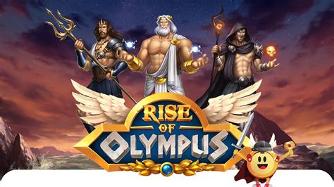 Rise of Olympus Slot Review .